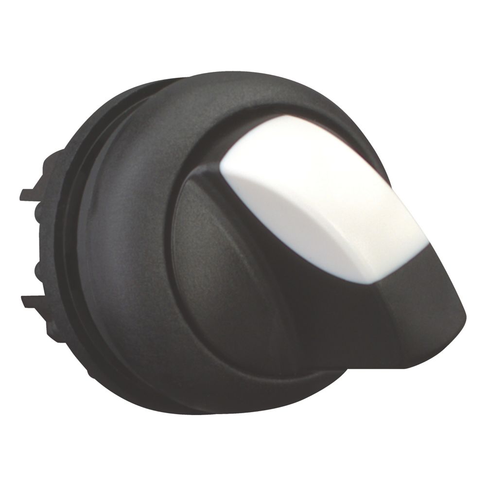 Eaton (Moeller) Wahltaste m.Knebelgriff 2 Stell.,blanko M22S-WKV Eaton (Moeller) Wahltaste m.Knebelgriff 2 Stell.,blanko M22S-WKV