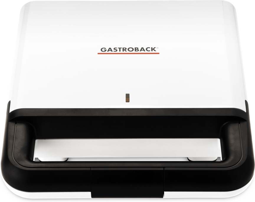 Gastroback Sandwich Maker Design 42443 ws