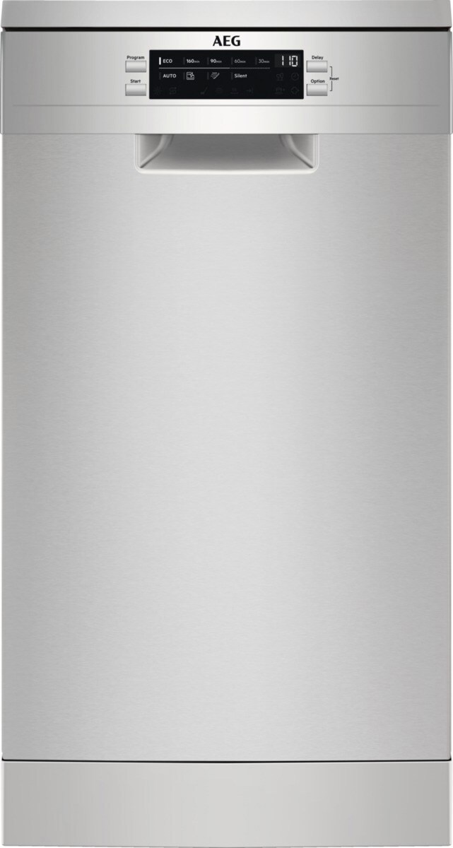 Electrolux AEG MDA Geschirrspüler 45cm FFB73527ZM
