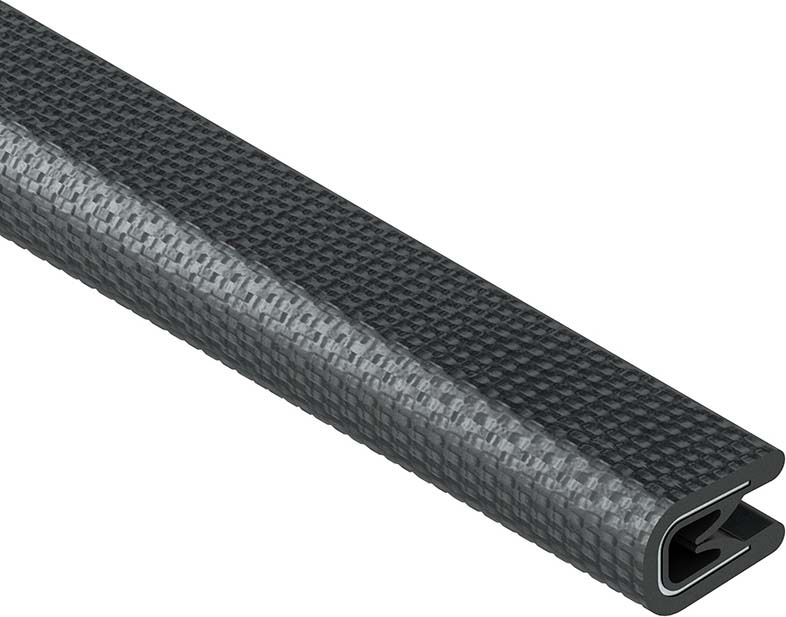 10 M Niedax Kantenschutzband 6,5x9,5mm RKBA 6