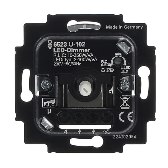 Busch-Jaeger Dimmer-Einsatz 6523 U-102