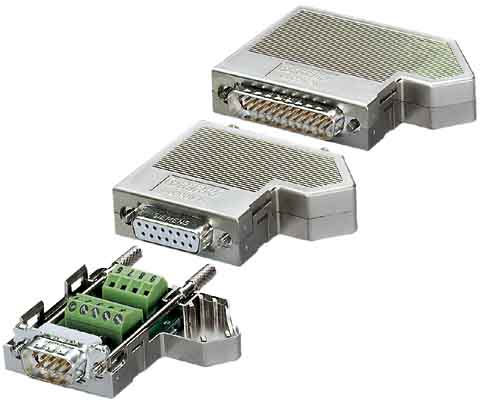 Phoenix Contact Stecker D-SUB- 9pol.Buchse SUBCON  9/F-SH