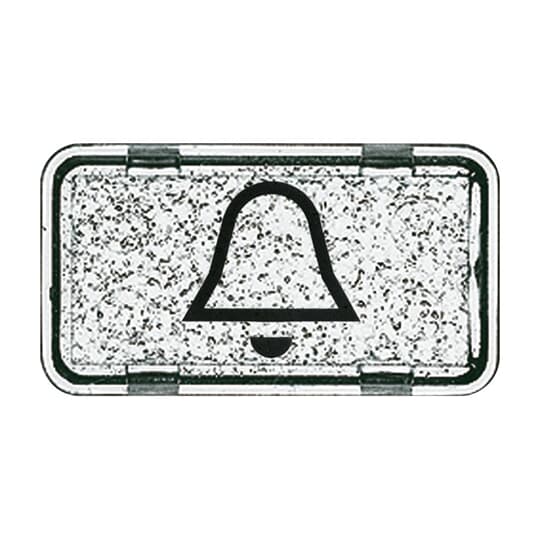 Busch-Jaeger Tastersymbol Klingel 2622 KI-101