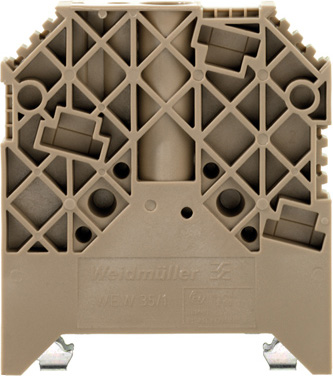 Weidmüller Endwinkel 56x12x63mm WEW 35/1