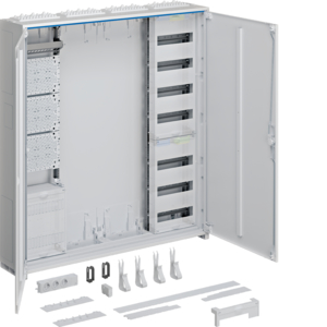 Hager Systemschrank VF-7rh/APZ IP44,SKII ZB34VT7APZ2