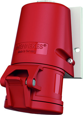 Mennekes Wanddose TwinCONTACT 16A,5p,6h,400V,IP44 31