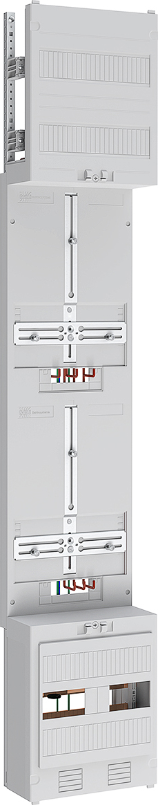 ABN Zählerplatz 3Pkt 2Z Z19120