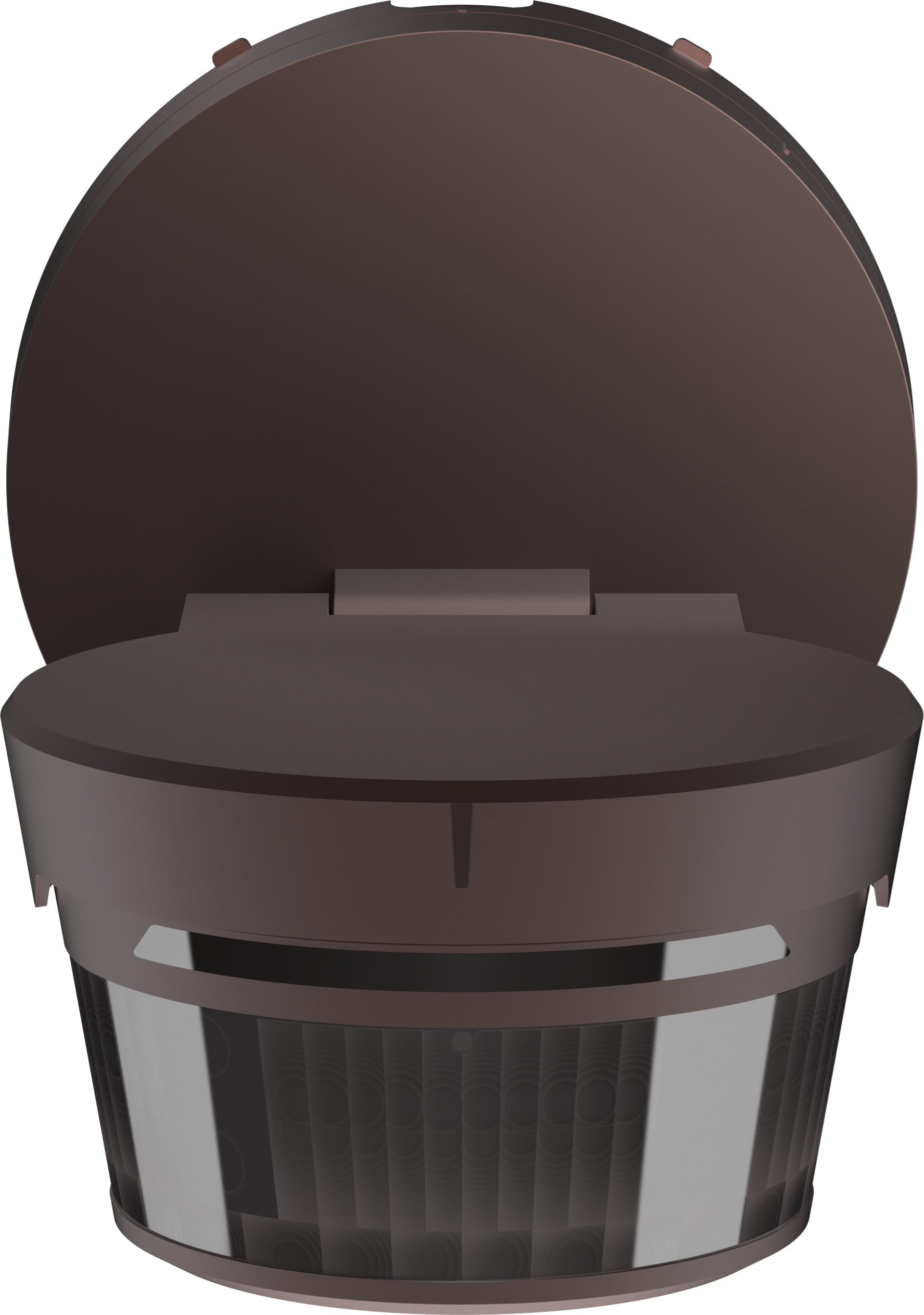 Busch-Jaeger Busch-Wächter Pro 90° BT Braun 6851/9-131