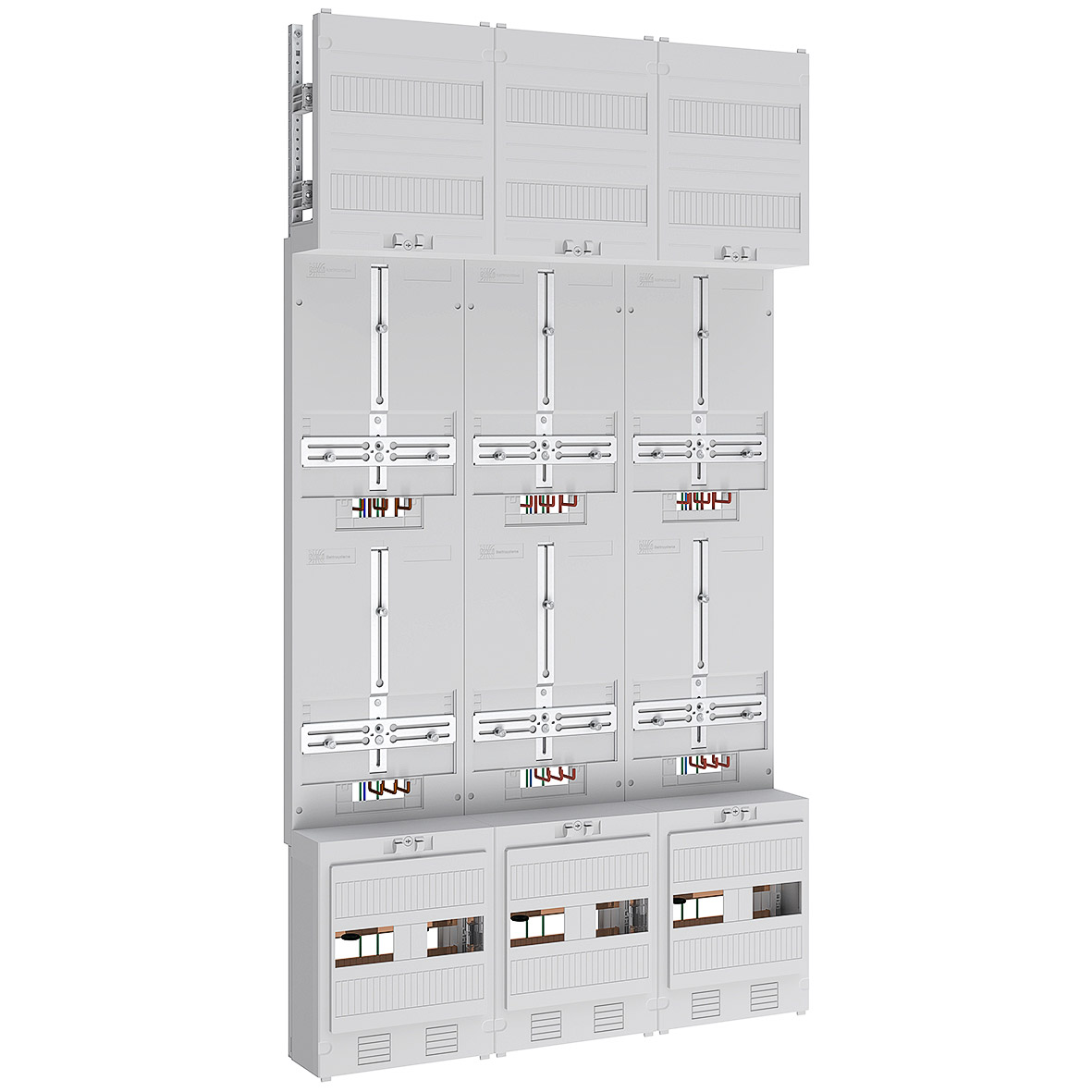 ABN Zählerplatz 3Pkt 6Z Z39160