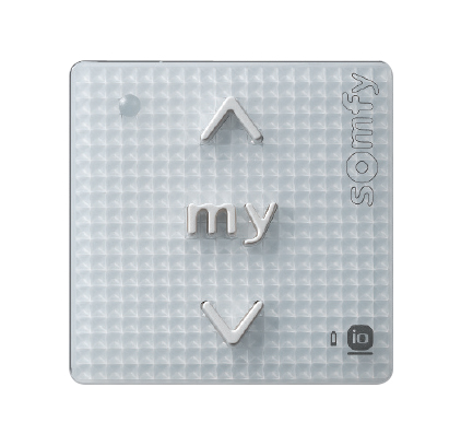 Somfy Funkwandsender Smoove Origin IN io 1811221
