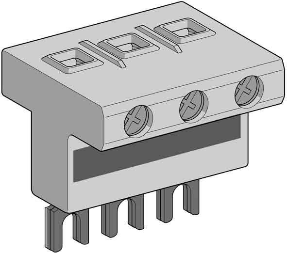 Schneider Electric Anschlußblock  GV1G09