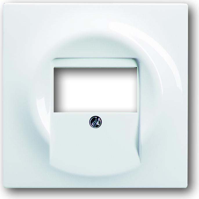 Busch-Jaeger Zentralscheibe aws f.UAE/TAE/LS 1766-74