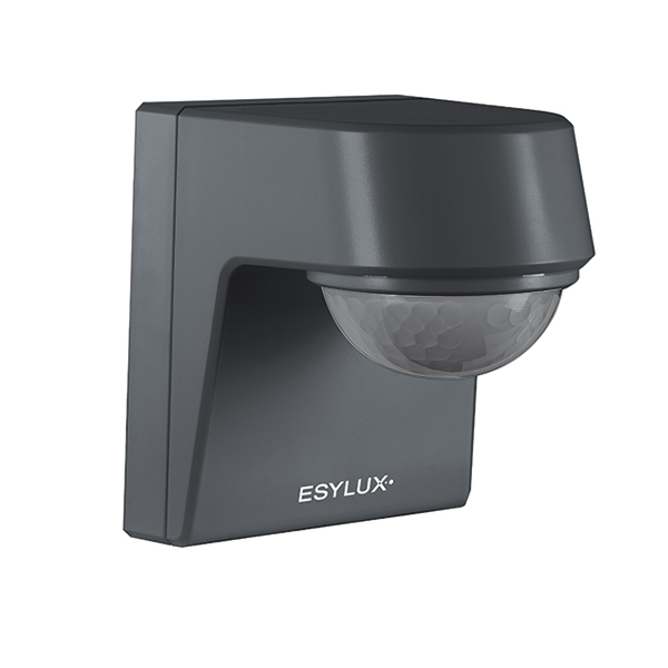 ESYLUX ESYLUX Bewegungsmelder anthrazit DEFENSOR #EM10025365