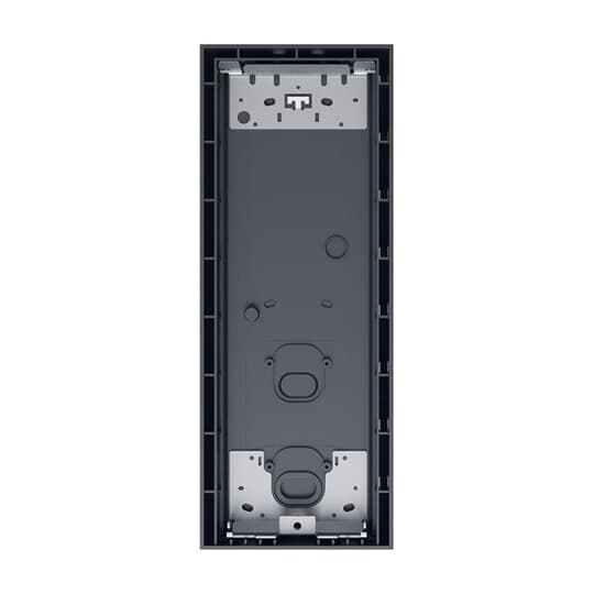 Busch-Jaeger Montagedose AP Gr.1/4 anth 41384S-B-03