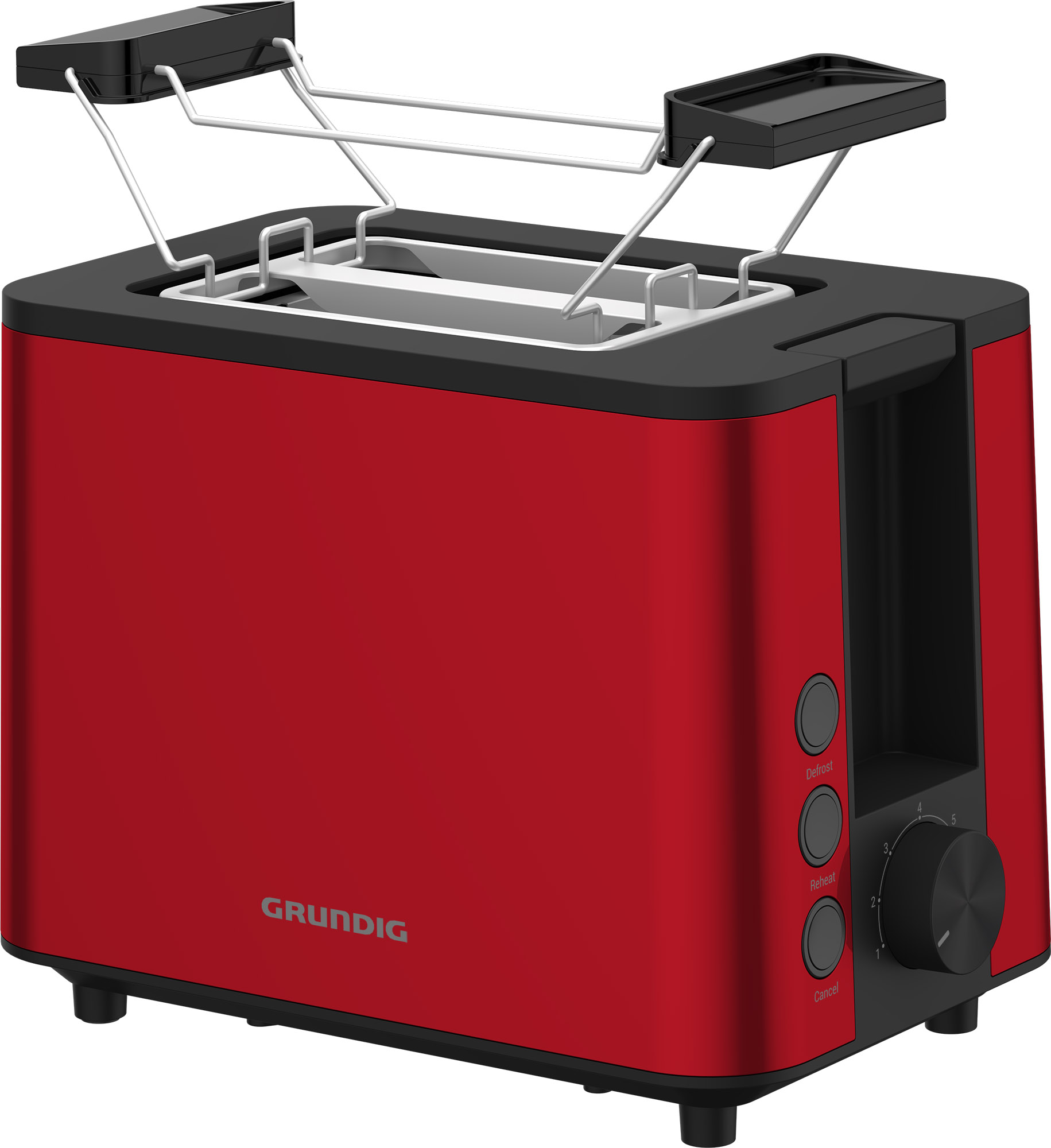 Beko Grundig SDA Toaster TA 8340 rt