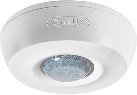 ESYLUX ESYLUX Decken-Bewegungsmelder 360Grad RW ca.8m AP MD 360i/8 BASIC