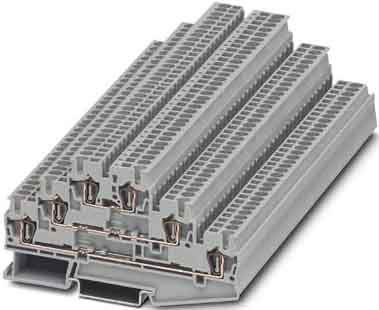 Phoenix Contact Zugfederklemme Dreistock gr ST 2,5-3L