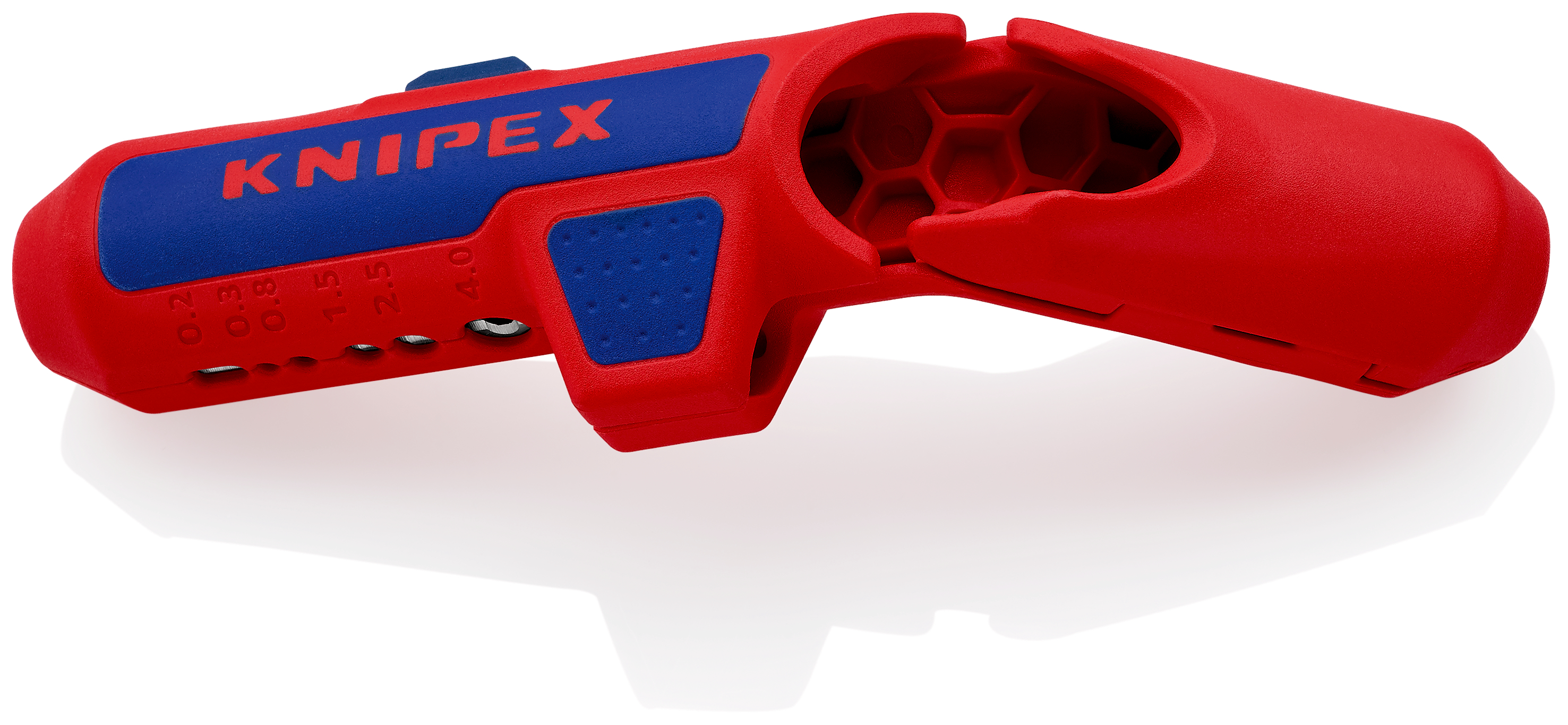 Knipex-Werk Abmantelungswerkzeug 8-13mm 16 95 01 SB