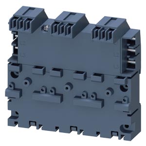 Siemens Dig.Industr. 3-Ph. Sammelschiene Erweiterungsstecker 3RV2917-4B