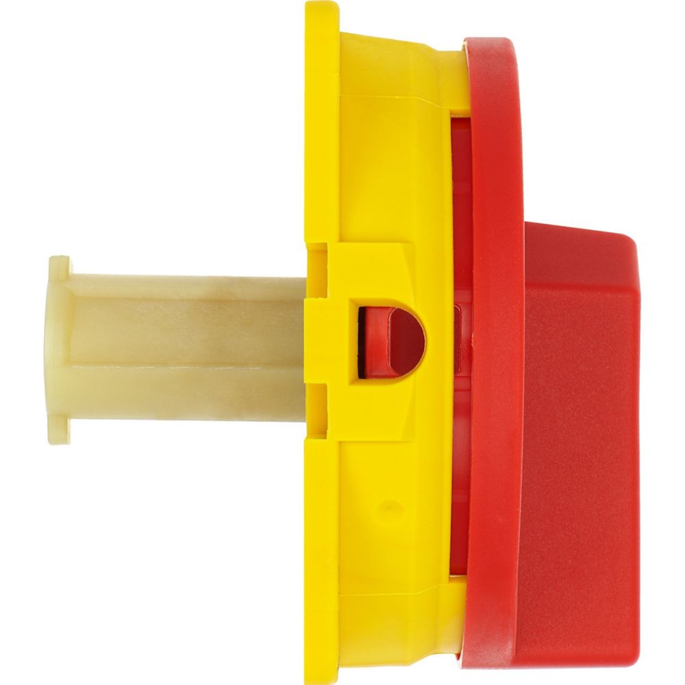 Eaton (Moeller) Knebelgriff rot, f.Vorhängeschl. SVB-P3 Eaton (Moeller) Knebelgriff rot, f.Vorhängeschl. SVB-P3