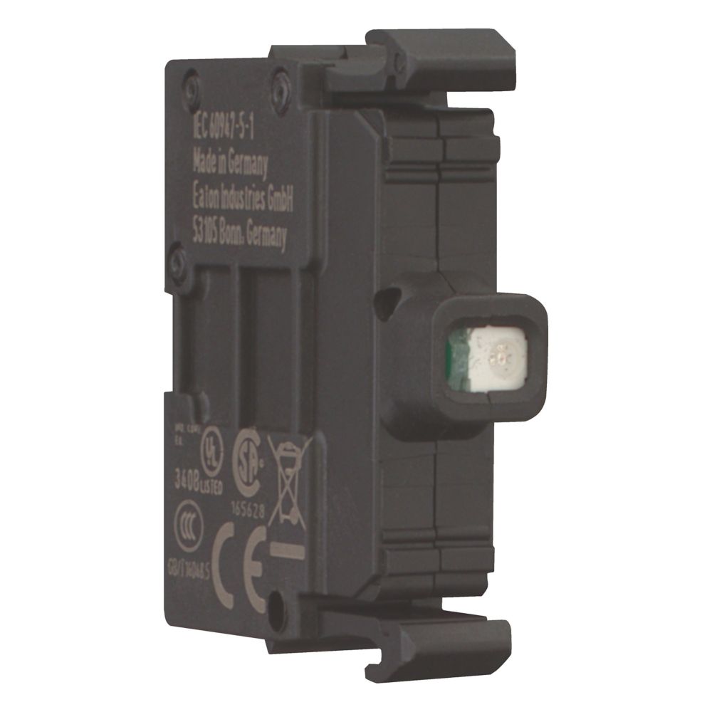 Eaton (Moeller) LED-Element grün, Front M22-LED230-G Eaton (Moeller) LED-Element grün, Front M22-LED230-G