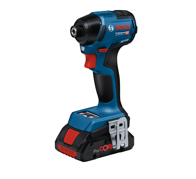 Bosch Power Tools Akku-Drehschlagschrauber GDR 18V-220 C (solo) 06019L6000