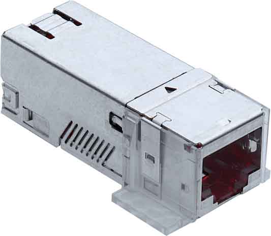 Reichle&De-Massari Anschlussmodul Kat6A 509504