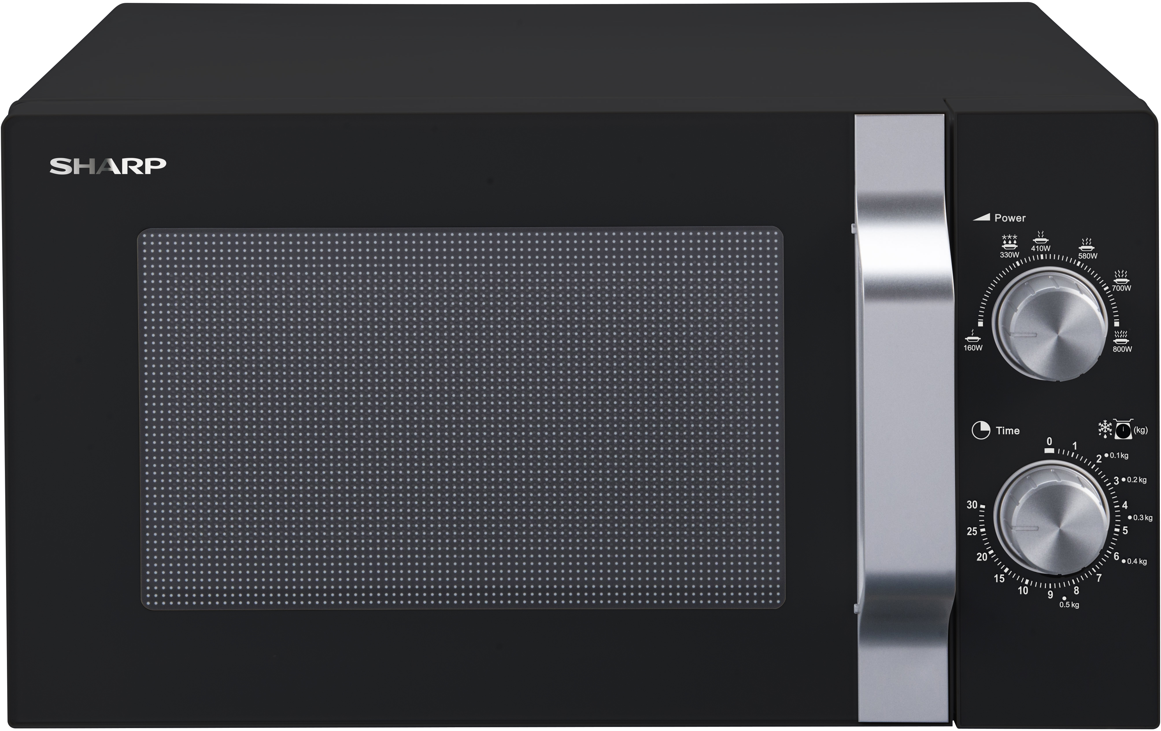 Vestel DE Solo-Mikrowelle 20L 800W R204BA