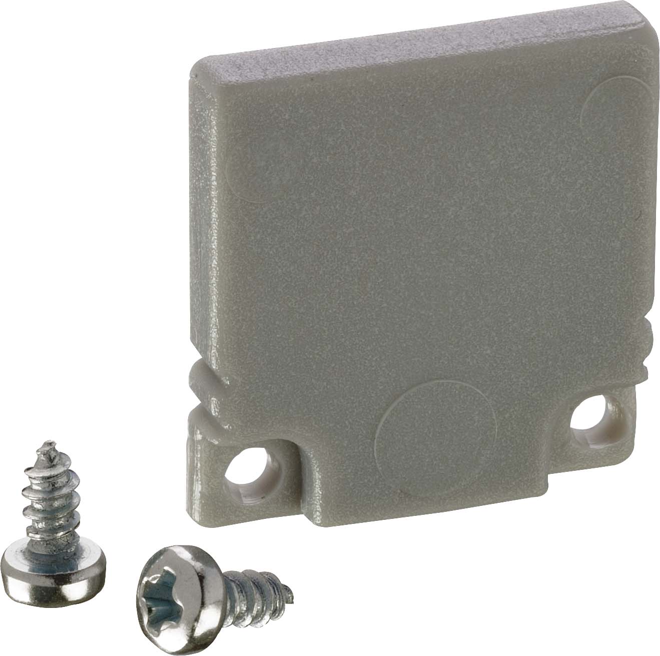 Barthelme Endkappen-Set hoch für BARdolino Profil 62399603