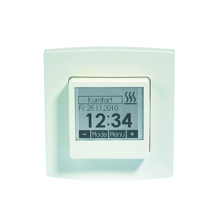 Vitramo Unterputzregler programmierbar VT D-UP