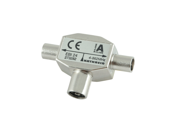 Kathrein T-Stecker für TV VPE=1 EBI 24