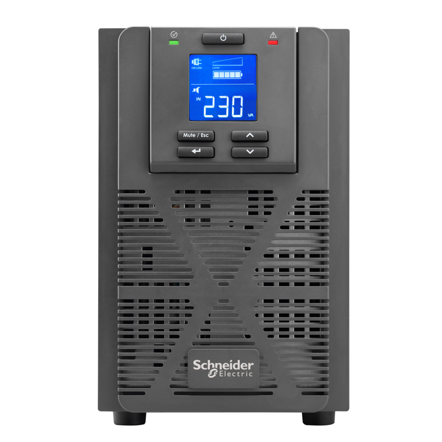 Schneider Elec.(APC) USV-Anlage Easy UPS 2KVA SRVS2KI