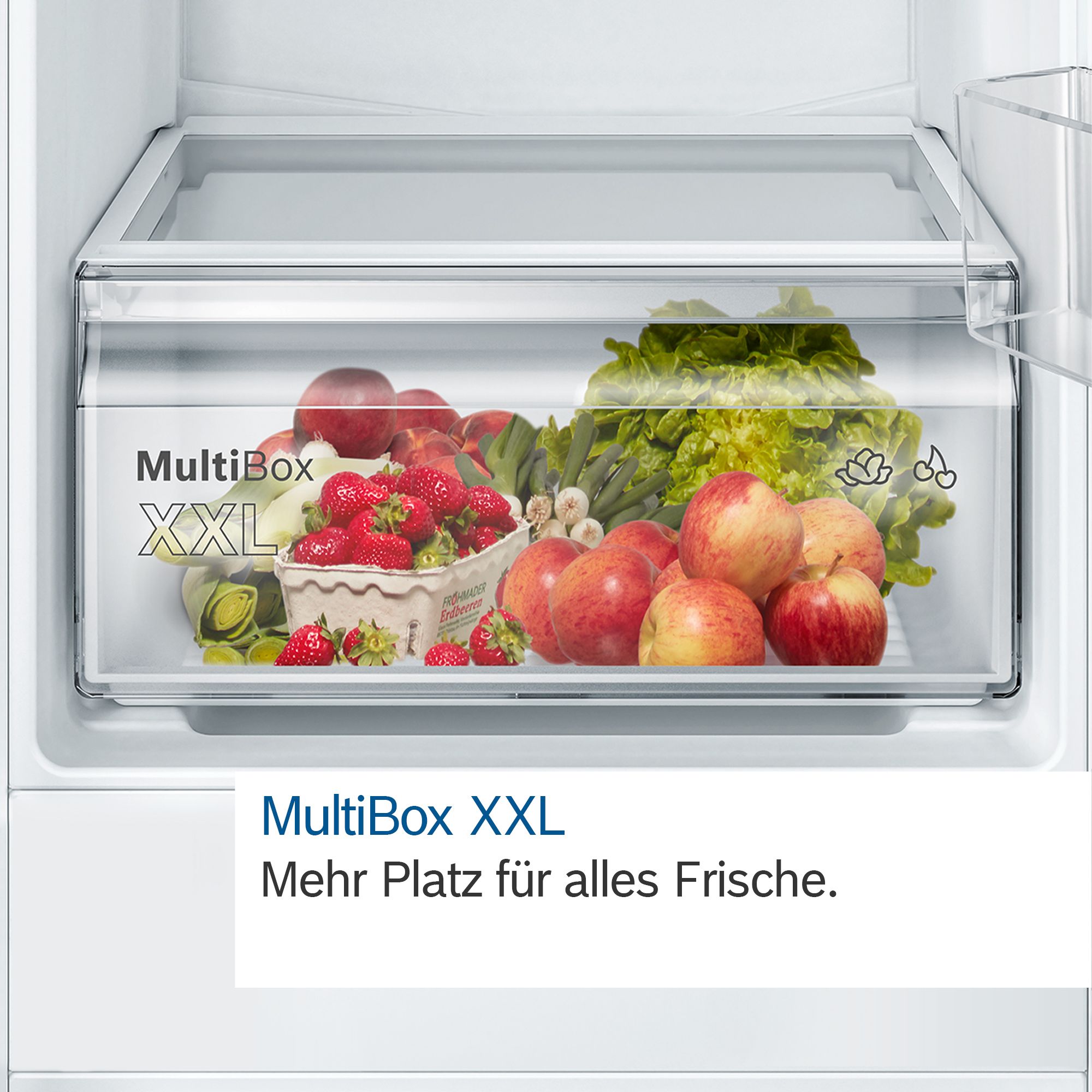 Bosch MDA EB-Kühlgerät Serie 4 KIR41VFE0