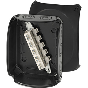 Hensel Kabelabzweigkasten 16-25 5pol. KF 2525 B
