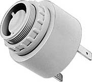 FHF Funke+Huster Summer elektronisch 24V AC/DC Dauerton EKS 24VAC/DC