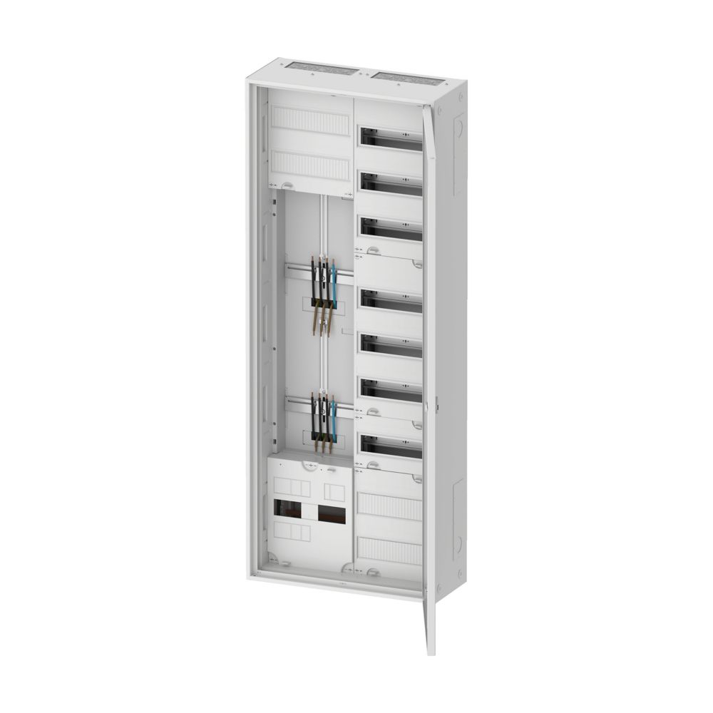 Eaton (Installation) Zähler-Komplettschrank 3-Punktbefestigung ZSD-2ZV-1400/APZ
