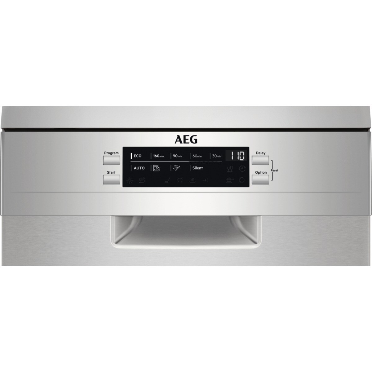 Electrolux AEG MDA Geschirrspüler 45cm FFB73527ZM