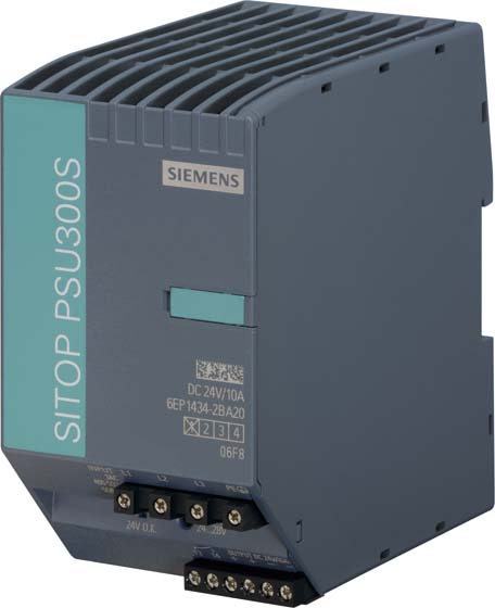 Siemens Dig.Industr. Stromversorgung SITOP E:3AC 500V, A:24VDC 6EP1434-2BA20