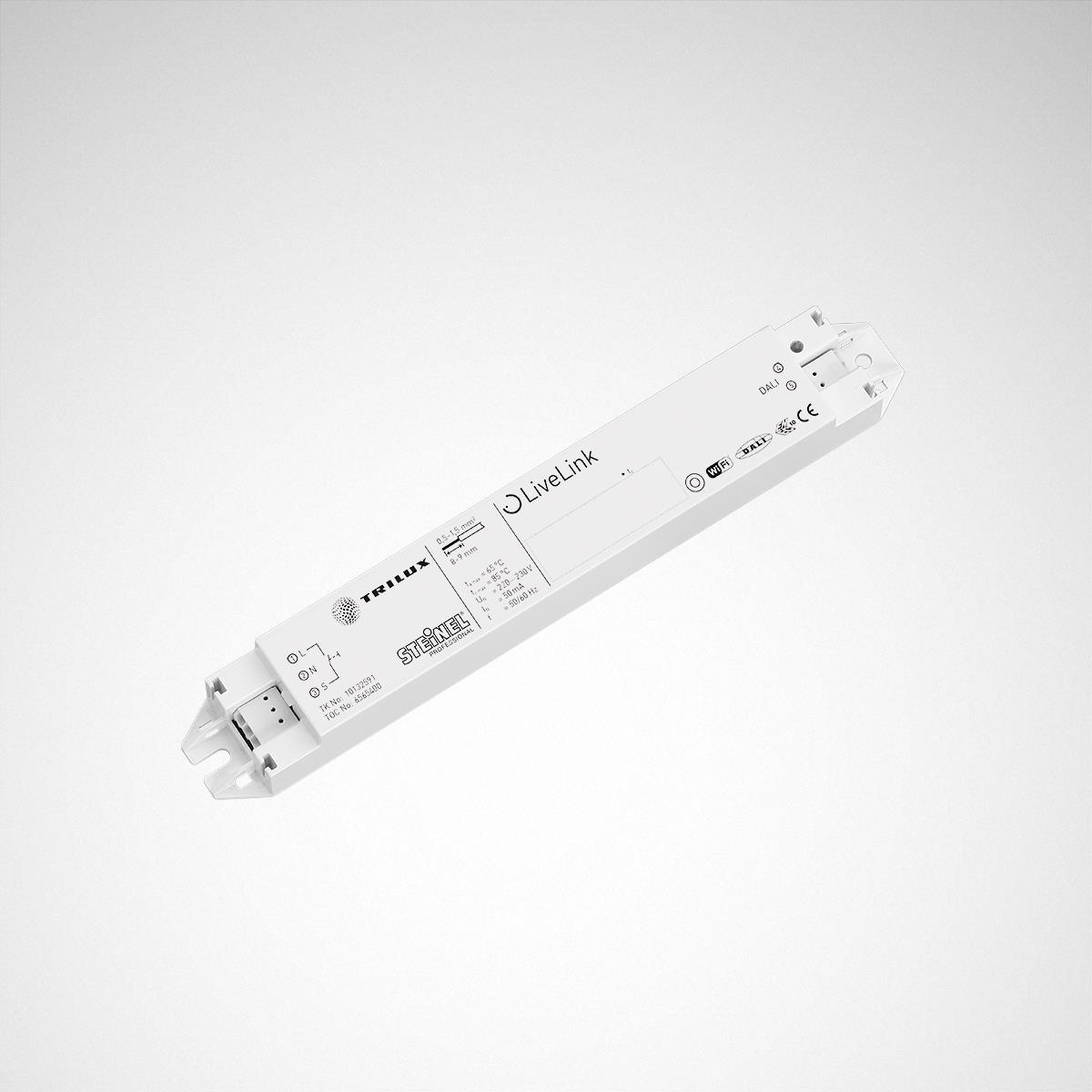 Trilux Lichtsteuergerät f.16 Leuchtengruppen LiveLink WiFi Gen2