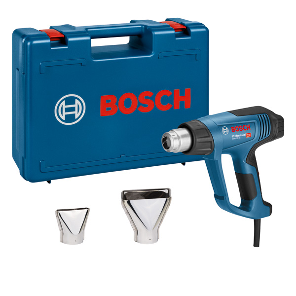 Bosch Power Tools Heissluftgebläse GHG 23-66 2 Düsen 06012A6300