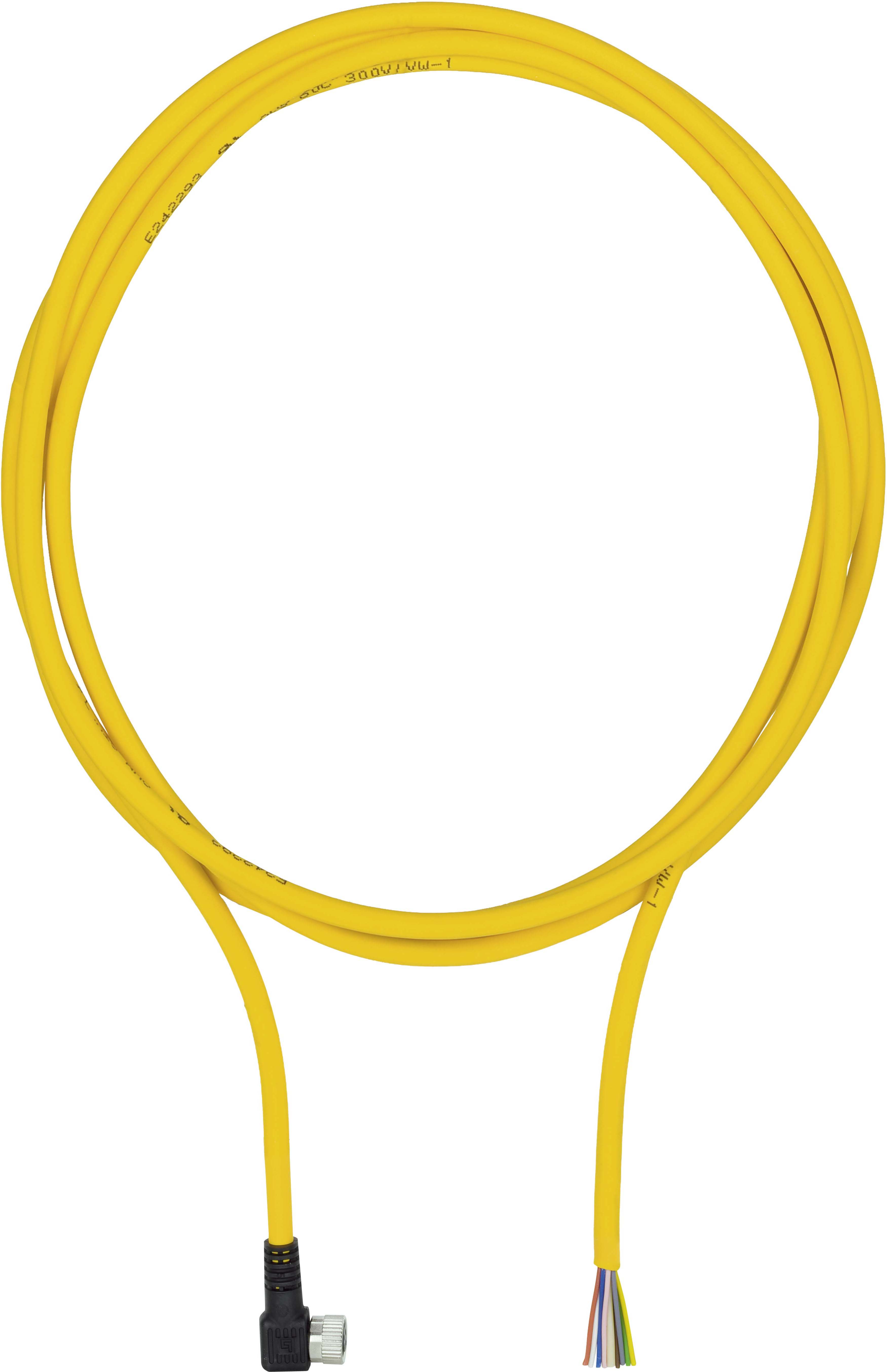 Pilz Kabel mit Winkelstecker 5m PSEN Kabel #533120