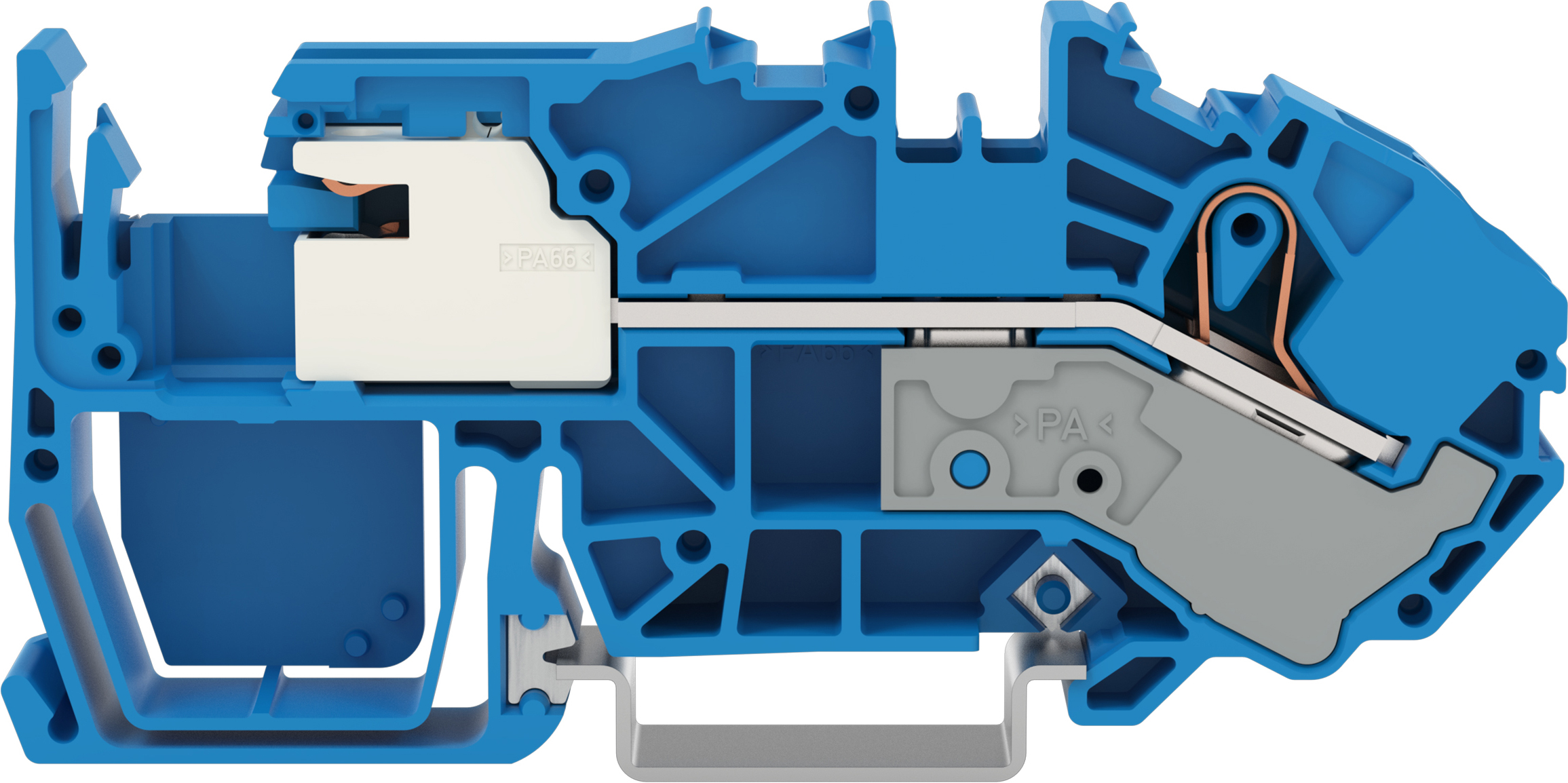 WAGO GmbH & Co. KG N-Trennklemme 2016-7714