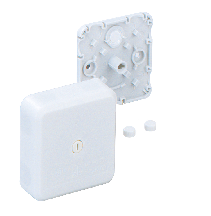 Spelsberg Abzweigkasten 400V ws VDE AP 7 leer