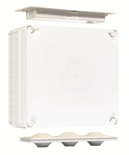 Striebel&John Einspeisegehäuse 165mm CZE220