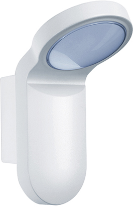 ESYLUX ESYLUX LED-Strahler 3000K, ws OLWL100OP900830WH