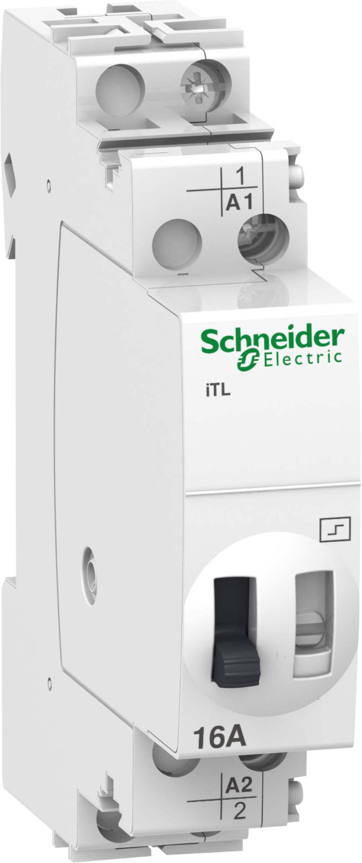 Schneider Electric Fernschalter ITL 1P 16A 230-240VAC A9C30811