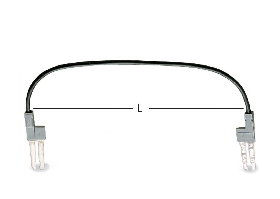 WAGO GmbH & Co. KG Drahtbrücker L=60mm 249-125