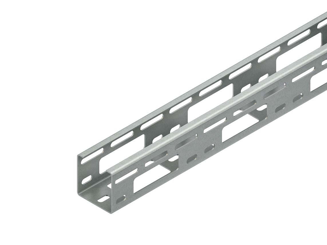 3 M Niedax Verteilerrinne sendzimirverzinkt RSV 50.050