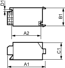 Signify Lampen Zündgerät SND 58