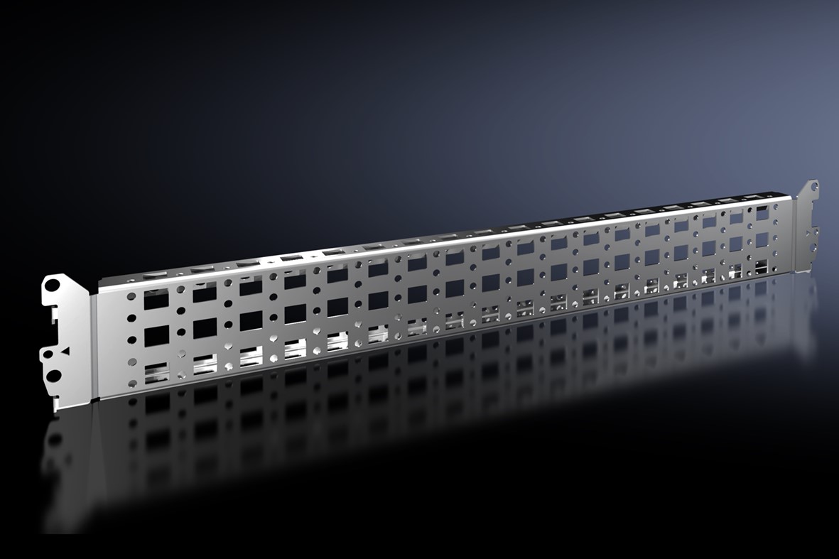 Rittal System-Chassis 23x64mm,B/H/T:600mm VX 8617.130 (VE4)